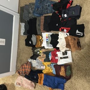2T Lot of boys fall/winter clothes all in GREAT condition